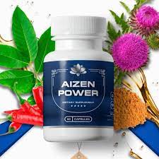 Aizen Power Official 60% Off